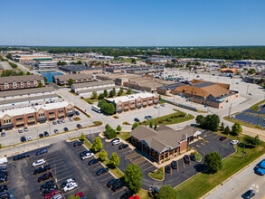 920-970 Lincoln Hwy, Schererville, IN - Vue aérienne  vue de carte - Image1