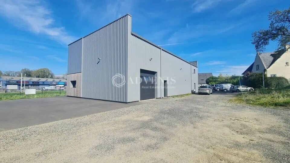 Local d’activités dans Plaintel à louer Photo de l’immeuble– Image 1 sur 13