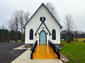 Plus de détails pour 33646 Freemont St, Townville, PA - Spécialisé à vendre