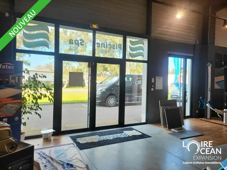 Local commercial dans Saint-Brevin-les-Pins à vendre - Photo de l’immeuble – Image 2 sur 8