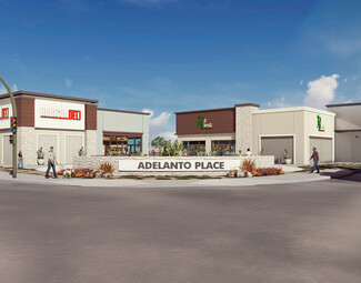 Plus de détails pour Mojave Dr, Adelanto, CA - Local commercial à louer
