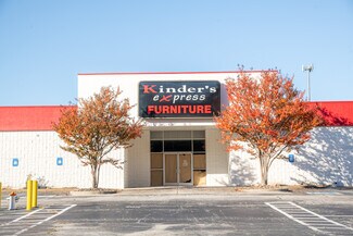 Plus de détails pour 400 Direct Connection Dr, Rossville, GA - Local commercial à louer