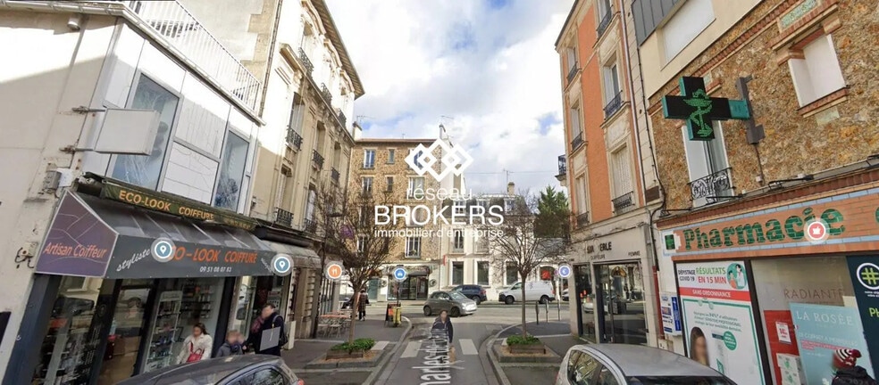 Local commercial dans Houilles à vendre - Photo de l’immeuble – Image 1 sur 1