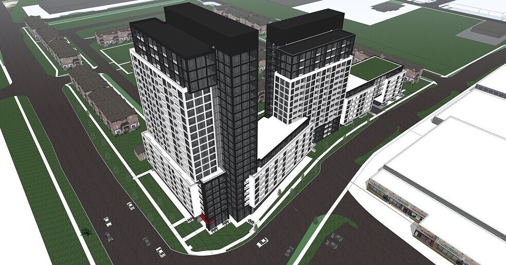72-80 Bayly St W, Ajax, ON à vendre - Photo de l’immeuble – Image 2 sur 3