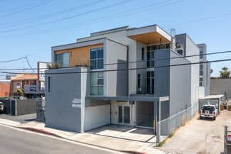 Plus de détails pour 2332 Cotner Ave, Los Angeles, CA - Bureau à louer