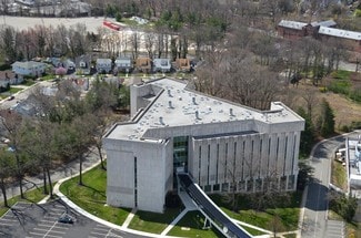 Plus de détails pour 111 Ideation Way, Nutley, NJ - Bureau, Local d'activités à louer