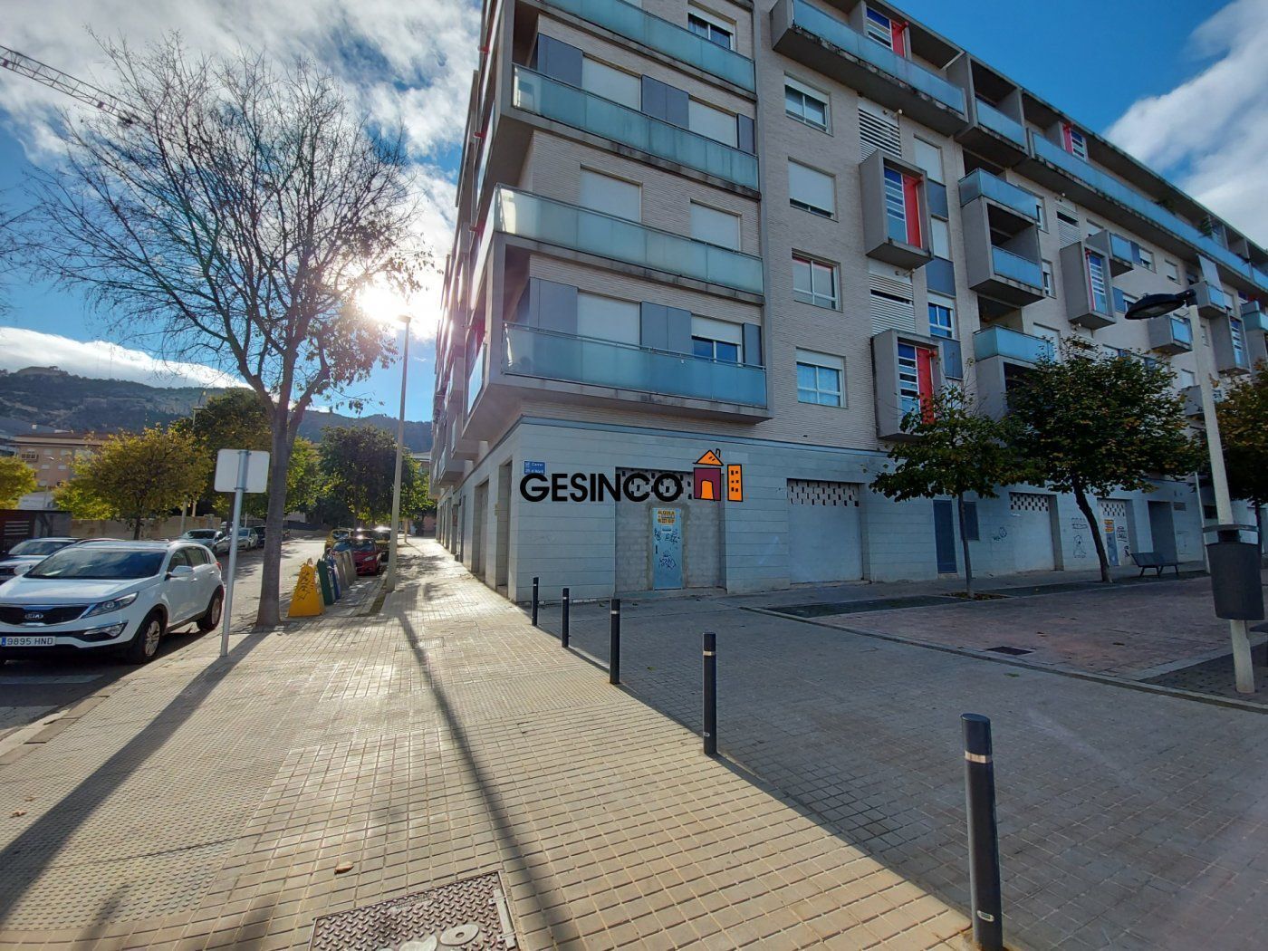 Local commercial dans Xàtiva, Valencia à vendre Photo de l’immeuble– Image 1 sur 9