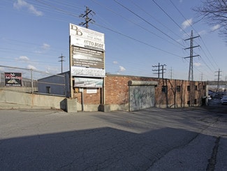 Plus de détails pour 317 Courtland Ave, Stamford, CT - Industriel/Logistique à louer