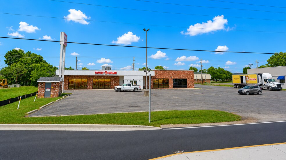 150 Barks Rd E, Marion, OH à vendre - Photo de l’immeuble – Image 2 sur 6
