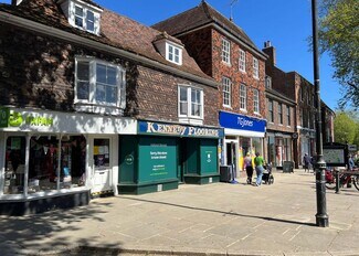 Plus de détails pour 12 High St, Tenterden - Local commercial à louer