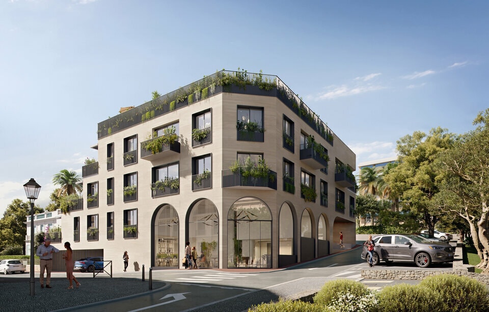 5 Rue Aristide Briand, Beaulieu-sur-Mer à vendre Photo de l’immeuble– Image 1 sur 6