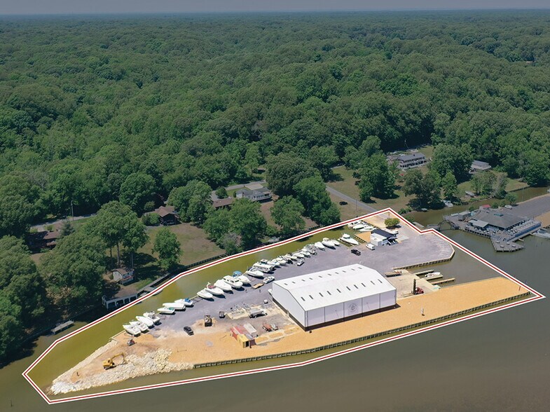 7610 Shirley Blvd, Port Tobacco, MD à vendre - Photo de l’immeuble – Image 2 sur 9