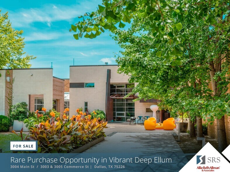 3004 Main St | 3003 & 3005 Commerce St portefeuille de 2 biens à vendre sur LoopNet.fr - Autre – Image 2 sur 7