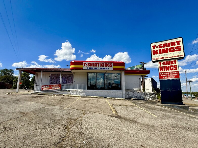 4301 N Main St, Dayton, OH à louer - Photo de l’immeuble – Image 1 sur 12