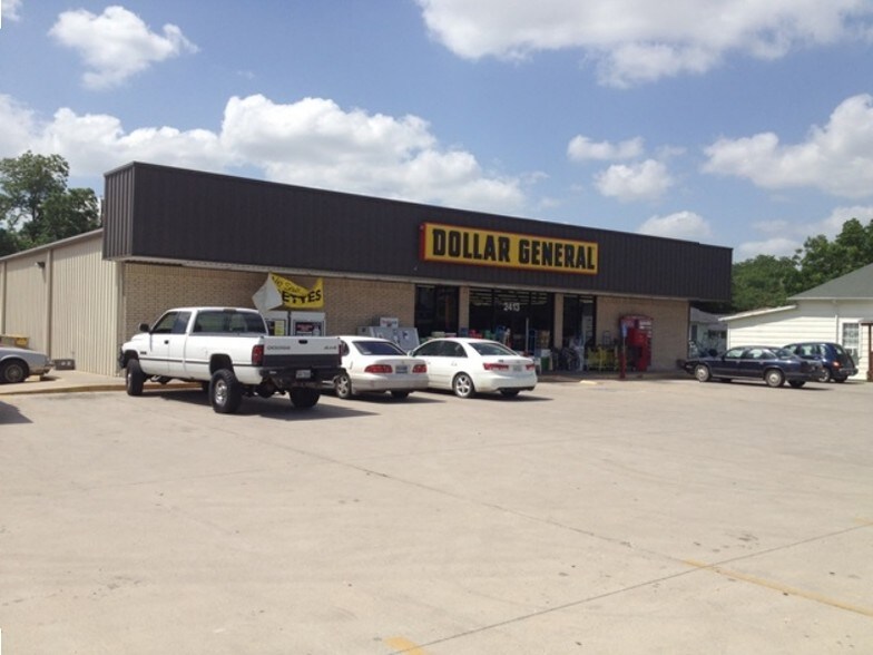 2413 US Highway 66, Caddo Mills, TX à vendre - Photo principale – Image 3 sur 14