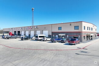 3501 S Burleson Blvd, Alvarado TX - Local industriel/logistique