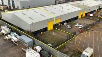 Plus de détails pour Hareness Cir, Aberdeen - Industriel/Logistique à louer