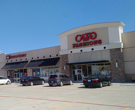410 N US Hwy 175, Seagoville, TX à louer - Photo de l’immeuble – Image 2 sur 3