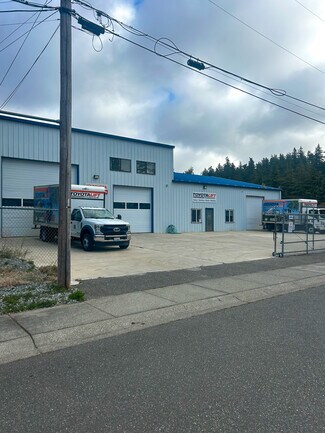 Plus de détails pour 219 E Taylor St, Mount Vernon, WA - Industriel/Logistique à louer