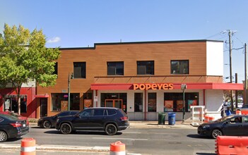 8401 Georgia Ave, Silver Spring, MD à louer Photo de l’immeuble– Image 1 sur 11