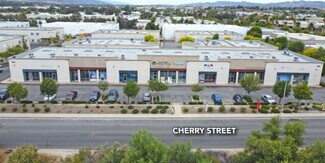 Plus de détails pour 41555 Cherry St, Murrieta, CA - Industriel/Logistique à louer
