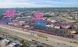 Plus de détails pour 10903-10999 Northwest Fwy, Houston, TX - Local commercial à louer
