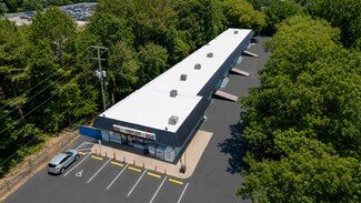 Plus de détails pour 5926-5940 N Tryon St, Charlotte, NC - Industriel/Logistique à vendre