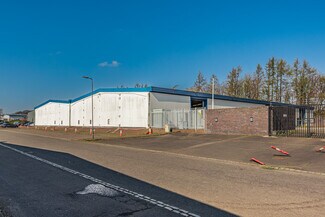 Plus de détails pour 12-20 Napier Pl, Cumbernauld - Industriel/Logistique à louer