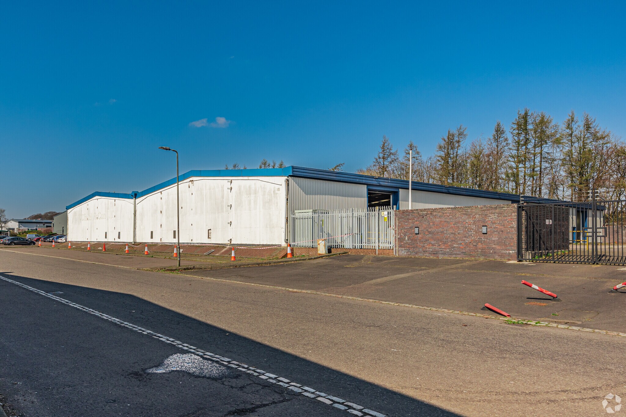 12-20 Napier Pl, Cumbernauld à louer Photo de l’immeuble– Image 1 sur 2