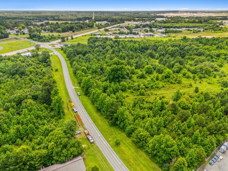 0 Buncombe Road, Shreveport, LA à vendre - Photo de l’immeuble – Image 2 sur 10