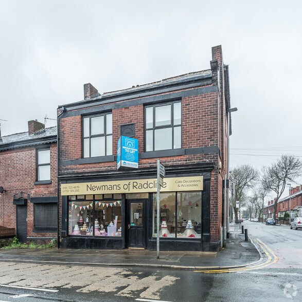 1 Turks Rd, Manchester à louer - Photo principale – Image 1 sur 2