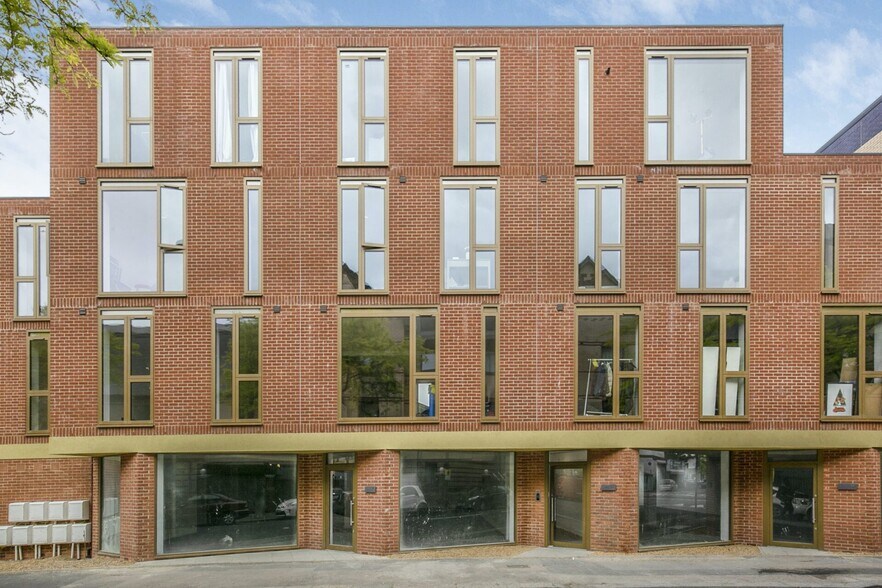 1 Bickley Rd, Londres à louer - Photo de l’immeuble – Image 3 sur 4