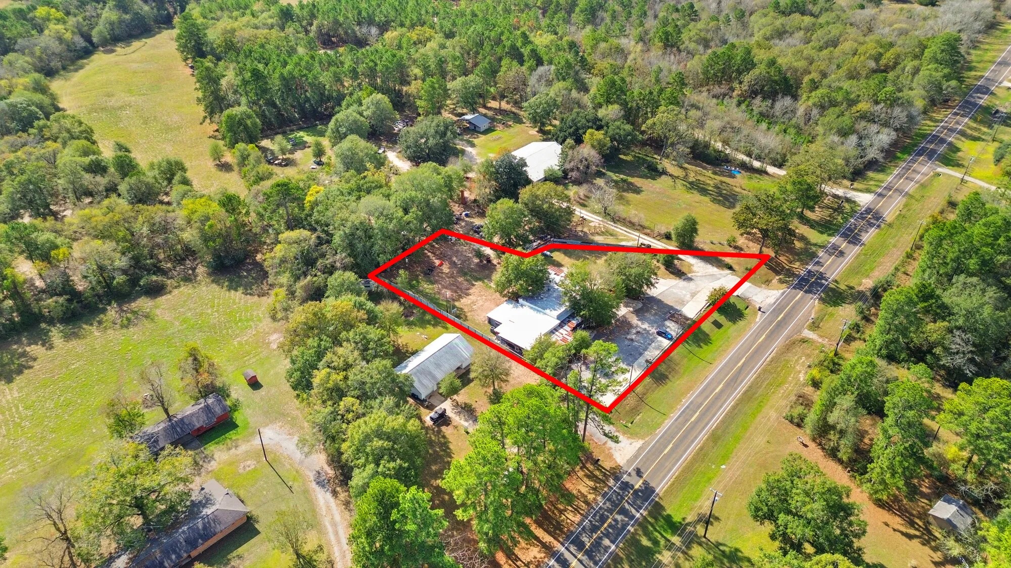 1399 FM 1791 Rd, Huntsville, TX à vendre Photo de l’immeuble– Image 1 sur 29