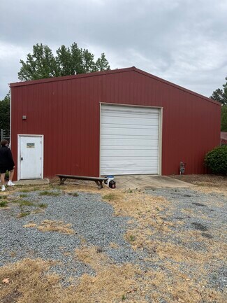 Plus de détails pour 5610 Morgan Mill Rd, Monroe, NC - Industriel/Logistique à vendre
