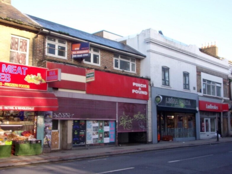 14-15 High St, Londres à vendre - Photo de l’immeuble – Image 2 sur 13