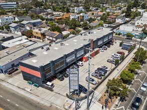 8885 Venice Blvd, Los Angeles, CA - Vue aérienne vue de carte - Image1