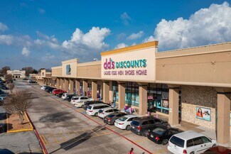 Plus de détails pour 1413-1529 W Buckingham Rd, Garland, TX - Local commercial à louer