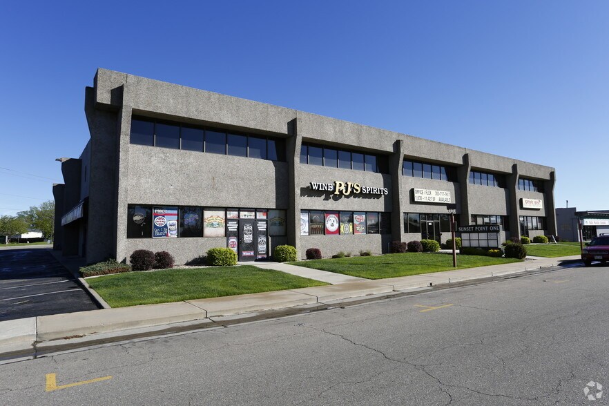 665 Frontage Rd, Longmont, CO à louer - Photo de l’immeuble – Image 3 sur 7