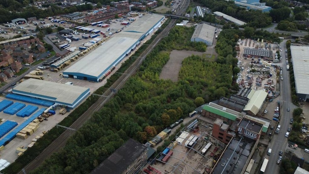 Cliff Vale Pl, Stoke On Trent à vendre - Photo de l’immeuble – Image 2 sur 10