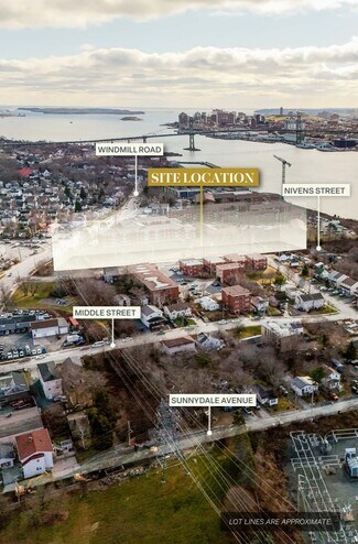 Plus de détails pour 19 Nivens Av, Dartmouth, NS - Terrain à vendre