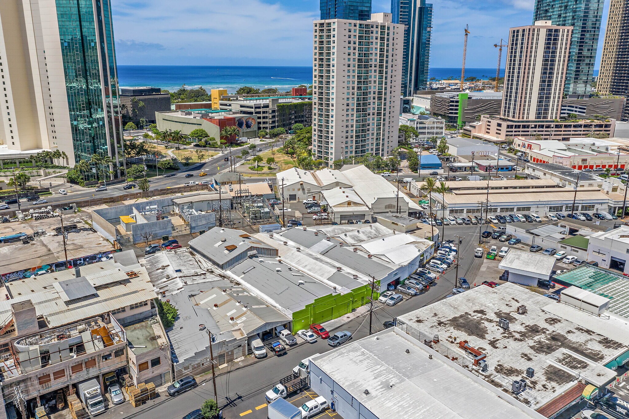 1158 Kona St, Honolulu, HI à louer Photo de l’immeuble– Image 1 sur 7