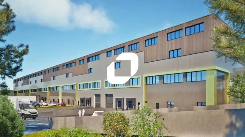 Local d’activités dans Gonesse à louer - Photo de l’immeuble – Image 2 sur 8