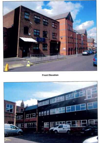 22-28 George Street Birmingham B12 9RG, Birmingham à louer - Photo intérieure – Image 3 sur 9
