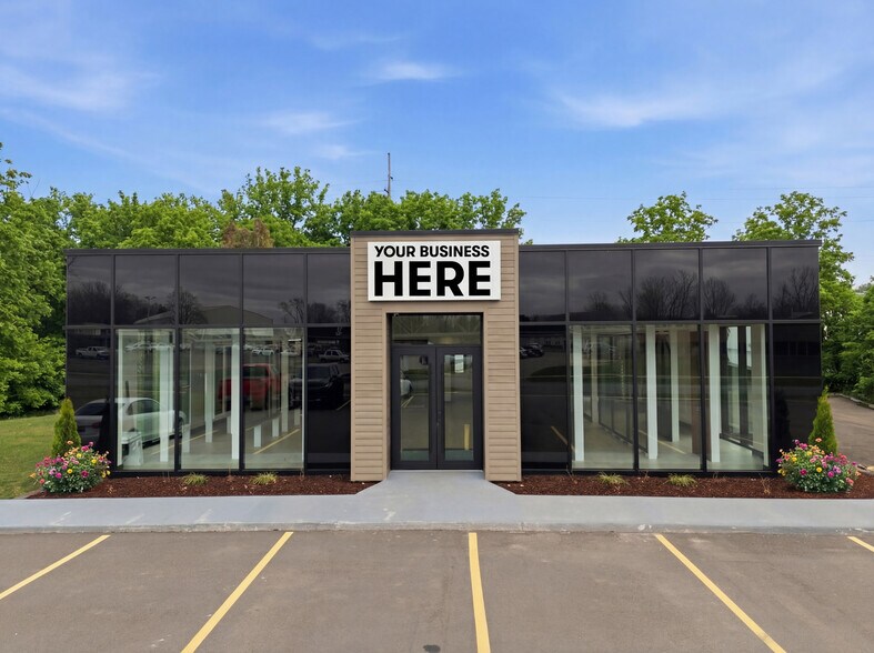1675 Viepond Dr. SE, Kentwood, MI à louer - Photo de l’immeuble – Image 3 sur 13