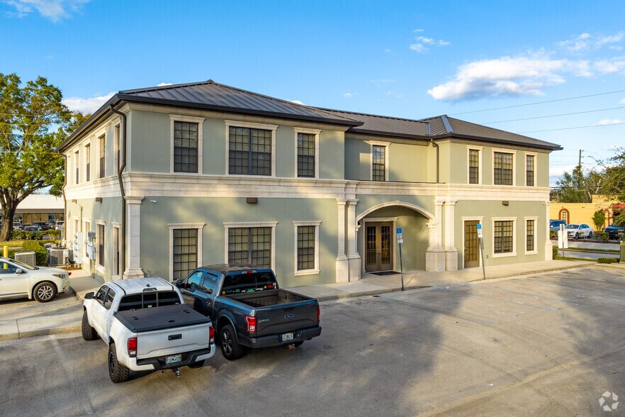 1300 Minnesota Ave, Winter Park, FL à vendre - Photo de l’immeuble – Image 2 sur 7