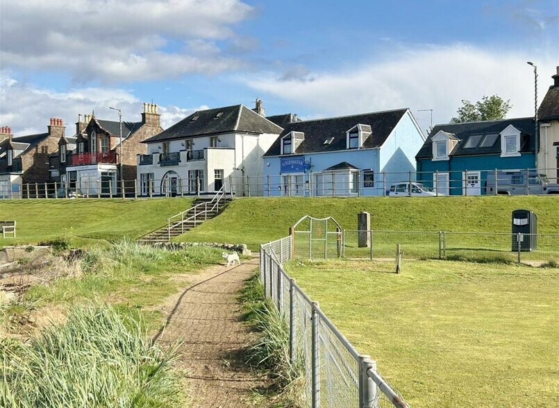 Shore Rd, Brodick à vendre - Photo de l’immeuble – Image 2 sur 5