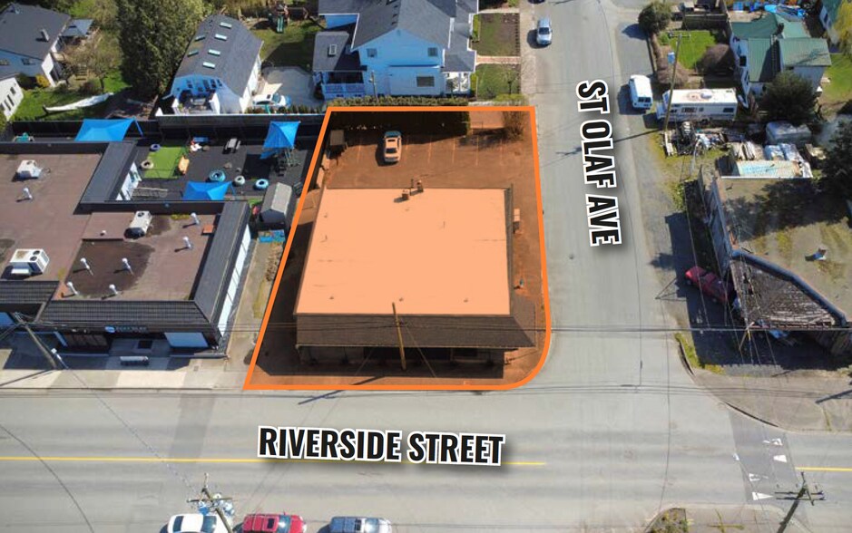 5814 Riverside St, Abbotsford, BC à louer - Photo de l’immeuble – Image 2 sur 7