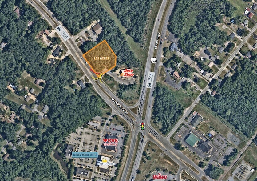 4115 Royal Bengal Pl, White Plains, MD à vendre - Photo de l’immeuble – Image 1 sur 1