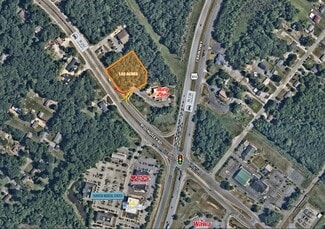 Plus de détails pour 4115 Royal Bengal Pl, White Plains, MD - Terrain à louer
