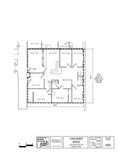 5310 Old Court Rd, Randallstown, MD à louer Plan de site– Image 1 sur 1